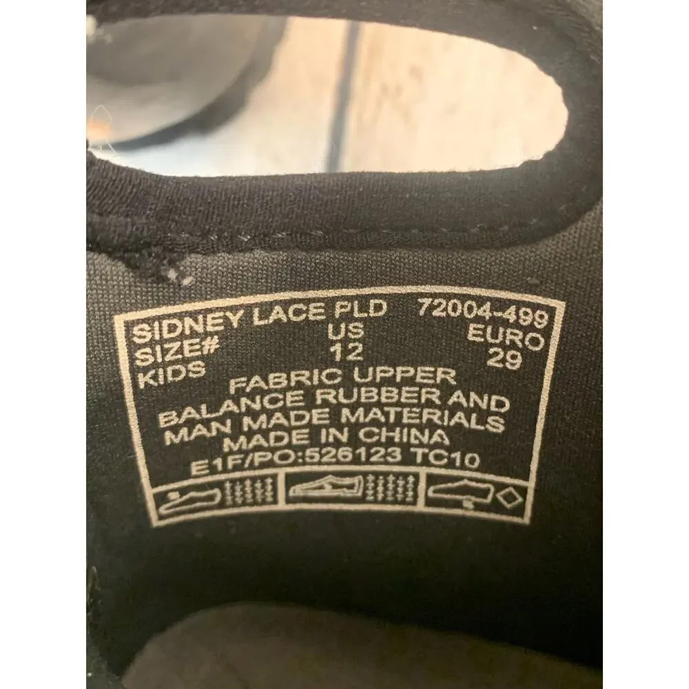 Bogs girl’s “sidney”